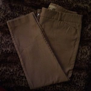 Woman’s cropped pants gently used condition